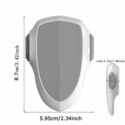 5X Oven Door Child Safety Lock – Kitchen Baby Protection