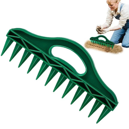 3pcs Hand Dibber Garden Hole Punch Tool for Sowing & Planting Seeds