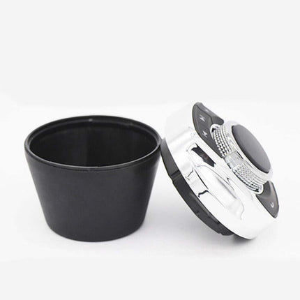 Universal Wireless Steering Wheel Remote Volume Control GPS Smart Button