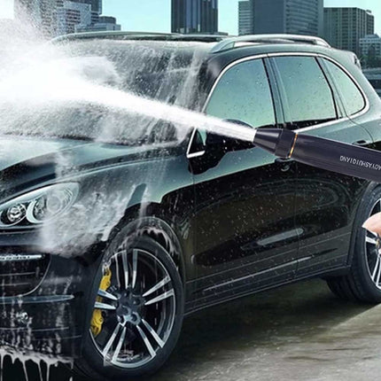High Pressure Water Spray Gun Nozzle Garden Hose Car Wash Tool Alloy