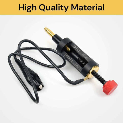 Adjustable Auto Spark Plug Tester Ignition Coil Engine Line Tool