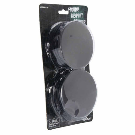 10 Pack PVC Figure Display Stand For NECA 15-20cm Action Figure Model Base