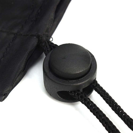 Waterproof Propane Tank Cover Outdoor Gas Bottle Bag UV Protection Stove