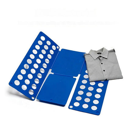 Creative Lazy Clothes Folding Board Shirt Folder Organizer Tool for Home