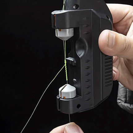 Electric Knotter GT FG PR Knot Fishing Line Tool Bobbin Winder Machine