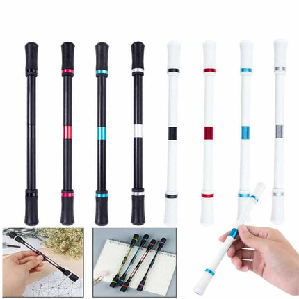 10X Spinning Pen Portable for Beginners, Stress Relief Rolling Toy