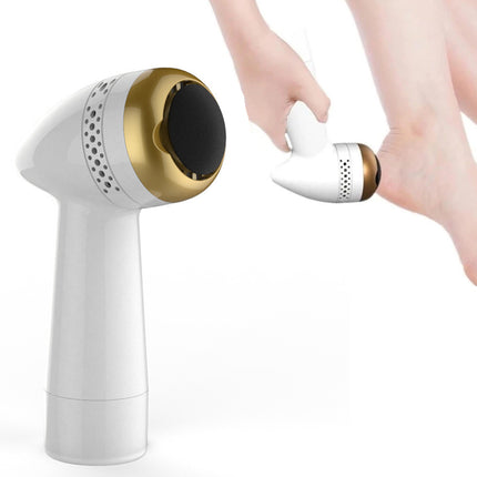Electric Foot Grinder 2000mAh, Callus Remover for Hard Dead Skin