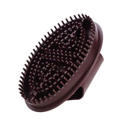 2 Pcs Meridian Pressure Brush Body Massage Brush for Back Legs Arms