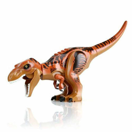 XXL Jurassic Indominus Rex Dinosaur Figure Large Size Blocks Toys Set