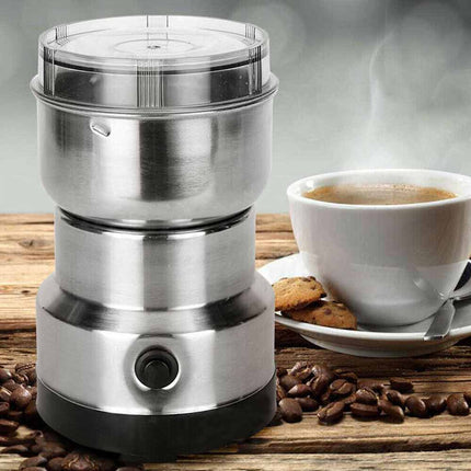AU Plug Electric Coffee Grinder Bean Spice Nut Milling Machine Blender