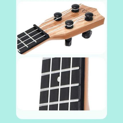 Kids Guitar Toy 35/38cm Beginner Musical Instrument for Learning Play