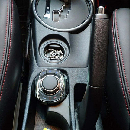 Universal Wireless Steering Wheel Remote Volume Control GPS Smart Button