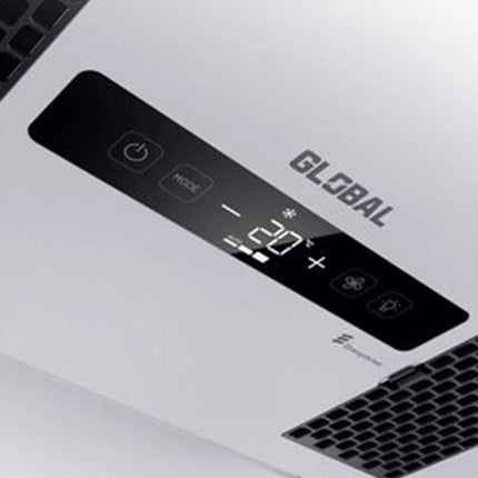 Eberspächer Breezonic 3.5kW Reverse Cycle RV Air Conditioner with Inverter