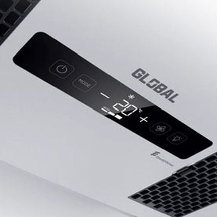 Eberspächer Breezonic 3.5kW Reverse Cycle RV Air Conditioner Inverter