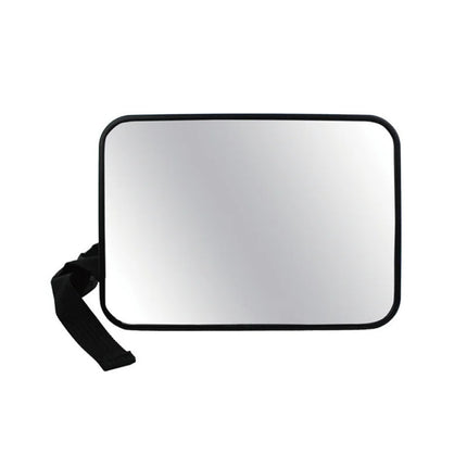 Adjustable Baby Car Mirror – Detachable Wide View for Child Safety