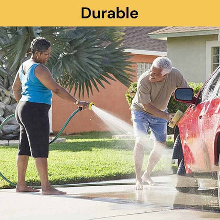 Hose Sprayer Nozzle 10 Functions for Car Washing & Garden Watering