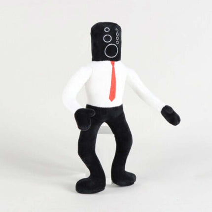 30cm Funny Toilet Plush Stuffed Doll Toy, Soft Cuddly Perfect Gift for Kids