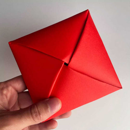 Squid Game DDAKJI Battle Flip Challenge Ready Made Large Easy Flip Cards