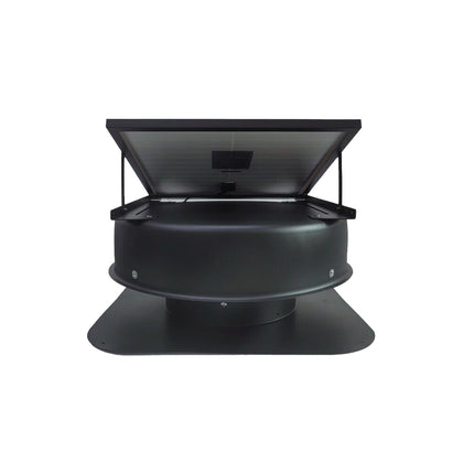SolarKing 320mm V4 Solar Roof Ventilation Exhaust Fan 42W 2100CBM Powered