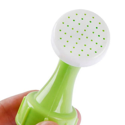 2X DIY Bottle Top Watering Sprinkler Plastic Plant Waterer Seedling Irrigation