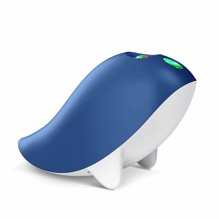 Blue Whale Star Projector Night Light, Galaxy LED Bedroom Ceiling Lamp