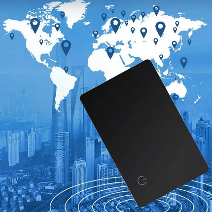 2025 Slimmest Smart Card Tracker Wallet Tracking Card for iOS