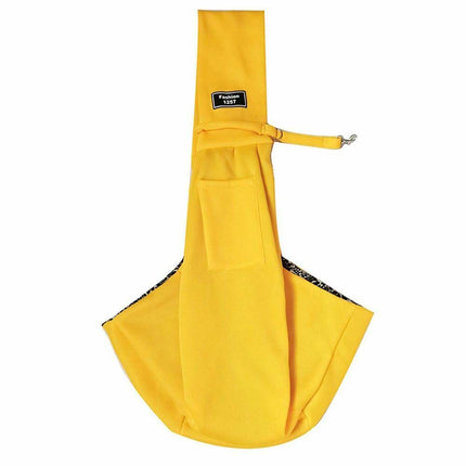 Portable Dog Cat Pet Carrier Shoulder Pouch, Travel Sling Backpack Outdoor