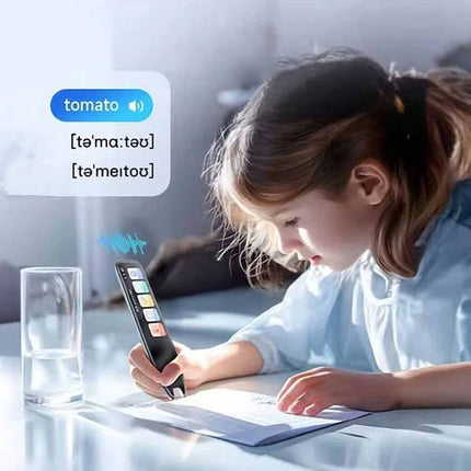 110+ Language Translator Pen Smart Scan Reader Text Reading Voice Device