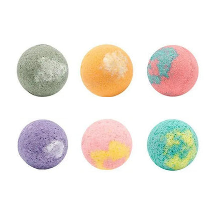 12 Pack Herbal Foot Bath Pills Essential Oil Sleep Aid Effervescent Rotating