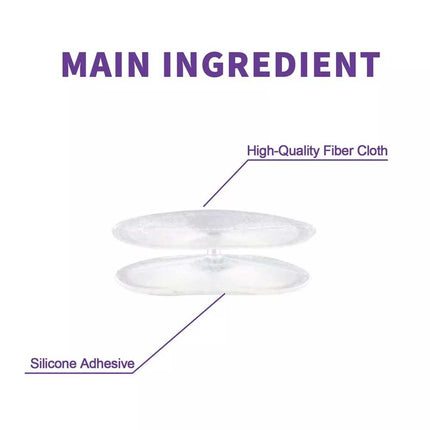 6 Pcs Box Earlap Ear Corrector Cosmetic Prominent Ears Correction Device