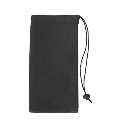Portable Travel Foot Rest, Airplane Flight Leg Pillow Foam Cushion Sling