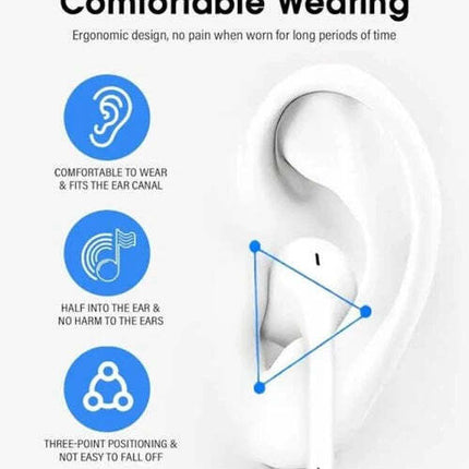 Wired Bluetooth Earphones for iPad iPhone X 7 8 11 12 13 14 Pro Max Headset
