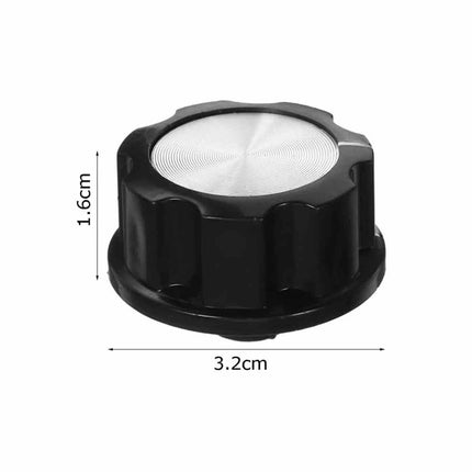 Universal 360 Degree Timer Knob 2 PCS Air Fryer Control Switch Replacement