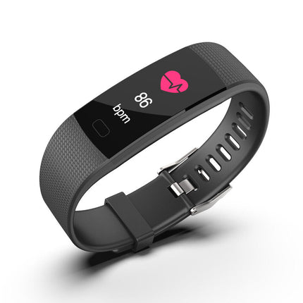 Smart Watch Bracelet Fitness Tracker, Wristband Style Health Activity Monitor