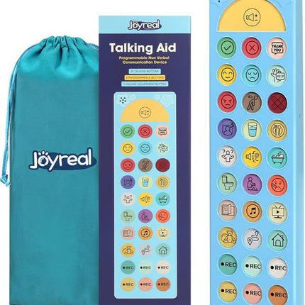 AAC Communication Device for Nonverbal Autism, Speech Therapy & Stroke