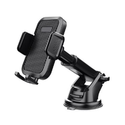 Universal Long Arm Car Mount Phone Holder with 360° Rotation