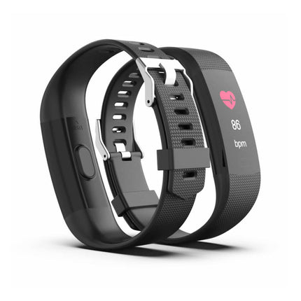 Smart Watch Bracelet Fitness Tracker, Wristband Style Health Activity Monitor
