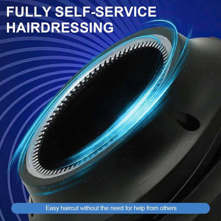Men's Electric Shaver Bald Head Hair Clipper Beard Trimmer Shaving Machine