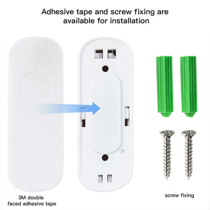 Zigbee Door/Window Vibration Detection Sensor Smart Home Alarm Device