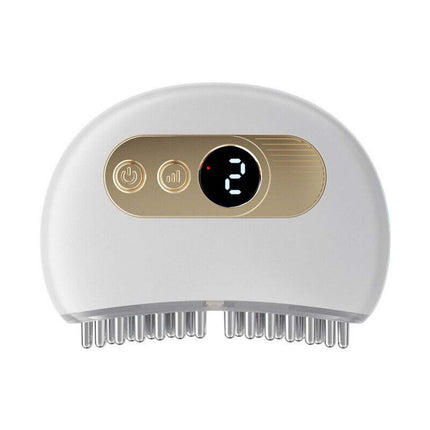 EMS Facial Lifting & Scalp Acupoint Massager, Nourishing Relax Device