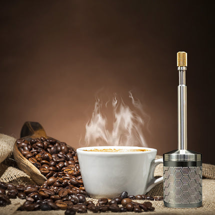 21CM Stainless Steel Coffee Filter for Coffee Machine