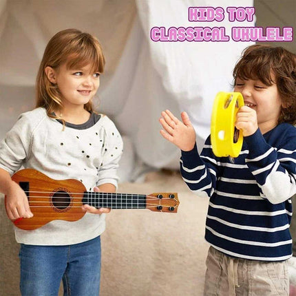 Kids Guitar Toy 35/38cm Beginner Musical Instrument for Learning Play