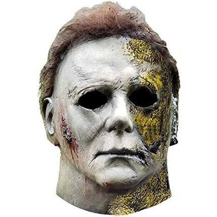 Scary Slasher Mask for Halloween Costume Cosplay Prop Gift