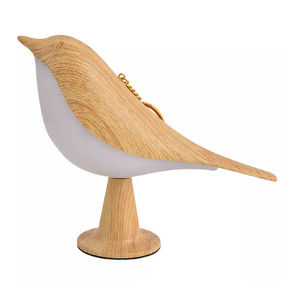 2 in 1 Bird Diffuser Lamp, USB Touch Sensor Bedside Desk Light