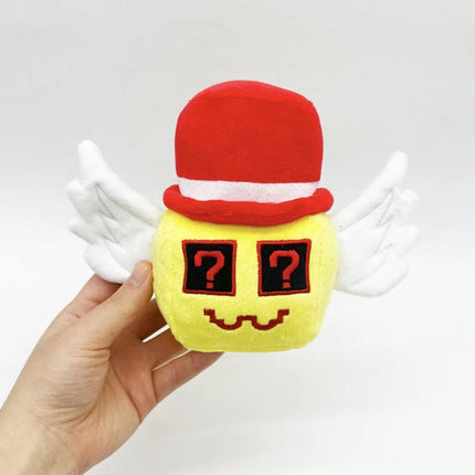 New Cartoon Steals A Brainrot Plush Brainrot Plushies Doll