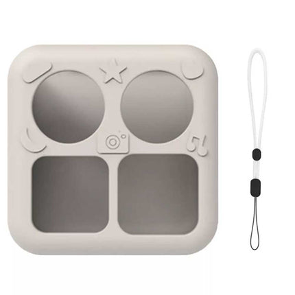 Washable Silicone Protective Cover Case for Mini Audio Player