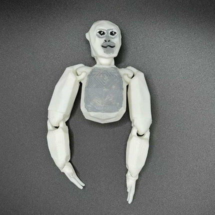 Gorilla Tag Flexy Toy 4.9 Inch Articulated Made in UK VR Game