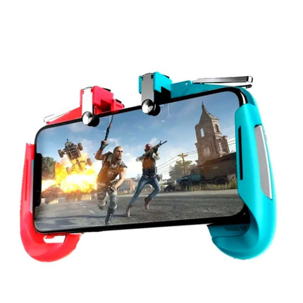 Universal Mobile Game Controller for PUBG – Smartphone Gaming Grip