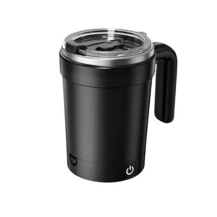 Rechargeable Automatic Stirring Cup, Magnetic Mixer Stainless Steel Coffee Mug