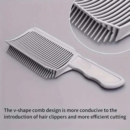 Adjustable Hair Trimming Guide for DIY Neckline Shaving & Haircut